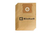 Worek do odkurzacza - Einhell Wet/Dry Vacuum Cleaner Access. Dust Bag 12l (5er Set) - 2351159