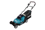 Kosiarka - Makita Akumulatorowa kosiarka Cordless Lawnmower DLM432PT2 with 2 x 18V 5.0Ah Battery and Charger - DLM432PT2