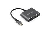 Kabel audio - StarTech.com USB C TO MDP OR VGA ADAPTER - CDP2MDPVGA
