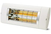 Ogrzewacz ogrodowy - Solamagic PREMIUM 2000 White - 5200301