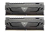 RAM - Patriot Viper Steel DDR4-3200 - 64GB - CL16 - Dual Channel (2 pcs) - Intel XMP - Szary - PVS464G320C6K