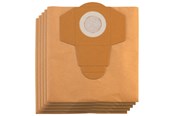 Worek do odkurzacza - Einhell Wet/Dry Vacuum Cleaner Access. Dirt Bag Filter 40l (5 pcs) - 2351180