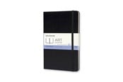Zeszyty, notesy i formularze - Moleskine Art Plus Large - QP063F