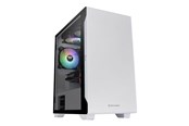 Obudowa komputerowa - Thermaltake S100 TG Snow - Obudowa komputerowa - Tower - Biały - CA-1Q9-00S6WN-00