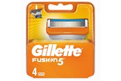 Sprzet do golenia - Gillette Fusion  Manual Blades 4 szt. - ET143439