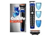 Trymer do wlosów - Gillette Trymer do ciała 4in1 Precision Trimmer for Body & Beard Shave & Shape - 273423
