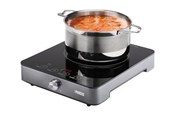 Urzadzenia kuchenne - inne - Princess 303010 - induction hot plate - black - 303010