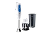 Mikser, blender - Braun Blender ręczny Multiquick 3 MQ3020WH Pesto - 700 W - 0X22111195