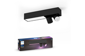 Inteligentny dom - Philips Hue Centris 2x5.7W Spots - Black - 929003808401