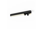 Inteligentny dom - Philips Hue Centris 3x5.7W Spots - Black - 929003808601