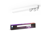Inteligentny dom - Philips Hue Centris 3x5.7W Spots - White - 929003808701
