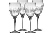 Zastawa stolowa - Luigi Bormioli Diamante red wine glass - 4 stk pcs - 17437