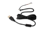 Akcesoria dla myszy i klawiatury - Glorious Ascended Cord V2 - Original Black - G-ASC-BLACK-1