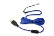 Akcesoria dla myszy i klawiatury - Glorious Ascended Cord V2 - Cobalt Blue - G-ASC-BLUE-1