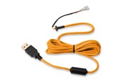 Akcesoria dla myszy i klawiatury - Glorious Ascended Cord V2 - Gold - G-ASC-GOLD-1