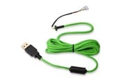 Akcesoria dla myszy i klawiatury - Glorious Ascended Cord V2 - Gremlin Green - G-ASC-GREEN-1