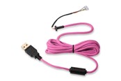 Akcesoria dla myszy i klawiatury - Glorious Ascended Cord V2 - Majin Pink - G-ASC-PINK-1