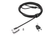 Akcesoria komputerowe - Kensington ClickSafe 2.0 Keyed Laptop Lock - Master Keyed - K64436EUM