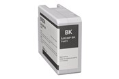 Tusz, toner i material eksploatacyjny - Epson SJIC36P(K) - black - original - ink cartridge - C13T44C140