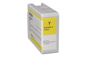 Tusz, toner i material eksploatacyjny - Epson SJIC36P(Y) - yellow - original - ink cartridge - C13T44C440