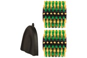 Akcesoria do czyszczenia - Einhell Surface Brush Accessory Brush SOFT (wood artif. turf) - 3424121