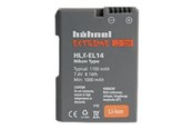 Bateria do aparatu & uchwyt do baterii - Hähnel Extreme HLX-EL14 - 1000 150.6