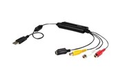 Przechwytywanie audio i wideo - StarTech.com USB Video Capture Adapter - S Video / Composite to USB 2.0 Video Capture Cable with TWAIN Support - Analog to Digital Converter - Windows Only - video capture adapter - USB 2.0 - SVID2USB232