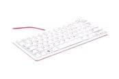 Klawiatura - Raspberry Pi - Klawiatury - Niemcy - Biały - RB-TASTA01W