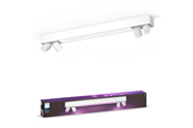 Inteligentny dom - Philips Hue Centris 4x5.7W Spots - White - 929003808901