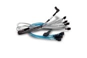 Kabel SAS / SCSI - Broadcom Cable x8 8654 to 1x8 8654 9402 1M - 05-60007-00