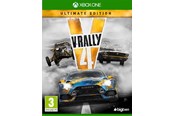 Gry - V-Rally 4 - Ultimate Edition - Microsoft Xbox One - Wyścigi - 3499550369090