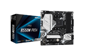Płyta główna - ASRock B550M PRO4 Płyta główna - AMD B550 - AMD AM4 socket - DDR4 RAM - Micro-ATX - 90-MXBDK0-A0UAYZ