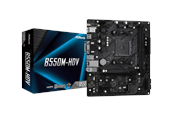 Plyta glówna - ASRock B550M-HDV Płyta główna - AMD B550 - AMD AM4 - DDR4 RAM - Micro-ATX - 90-MXBDJ0-A0UAYZ