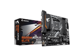 Plyta glówna - GIGABYTE B550M AORUS ELITE Płyta główna - AMD B550 - AMD AM4 socket - DDR4 RAM - Micro-ATX - B550M AORUS ELITE