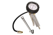 Narzedzia - Einhell Air Compressor Accessory Prof. Tire Pressure Gauge - 4133110