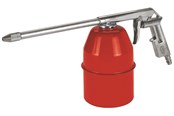 Narzedzia - Einhell Air Compressor Accessory  Spray gun with suction can - 4133200
