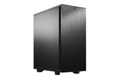 Obudowa komputerowa - Fractal Design Define 7 Compact - Black Solid - Obudowa komputerowa - Miditower - Czarny - FD-C-DEF7C-01