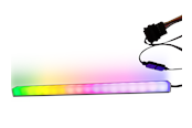 Obudowa komputerowa - akcesoria - DUTZO Premium Adressable RGB Strip 30cm - DSTRIP-PRE-30-ARGB