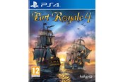 Gry - Port Royale 4 - Sony PlayStation 4 - Strategia - 4020628713355