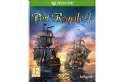 Gry - Port Royale 4 - Microsoft Xbox One - Strategia - 4020628713348