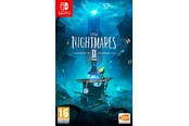 Gry - Little Nightmares II - Nintendo Switch - Przygodowy - 3391892013719