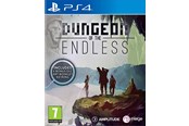 Gry - Dungeon of the Endless - Sony PlayStation 4 - Strategia - 5060264374854