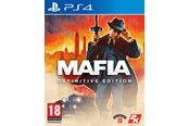 Gry - Mafia: Definitive Edition - Sony PlayStation 4 - Akcja - 5026555428248