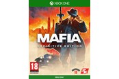 Gry - Mafia: Definitive Edition - Microsoft Xbox One - Akcja - 5026555362740