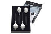 Zastawa stolowa - Gense Focus de Luxe dessert spoon 4 pcs - 7319011067654