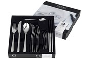 Zastawa stolowa - Gense Steel Line cutlery set 16 pcs - 20546