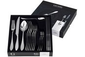 Zastawa stolowa - Gense Indra cutlery set 16 pcs - 7319011062925