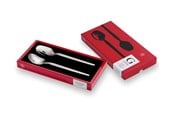 Zastawa stolowa - Gense Dorotea salad cutlery - 1 set - 7319011073297