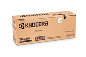 Tusz, toner i materiał eksploatacyjny - Kyocera 1T02Y40NL0 / TK 7310 Black Toner - 1T02Y40NL0