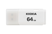 USB Stick - Kioxia TransMemory U202 - Biały - 64GB - USB Stick - LU202W064GG4